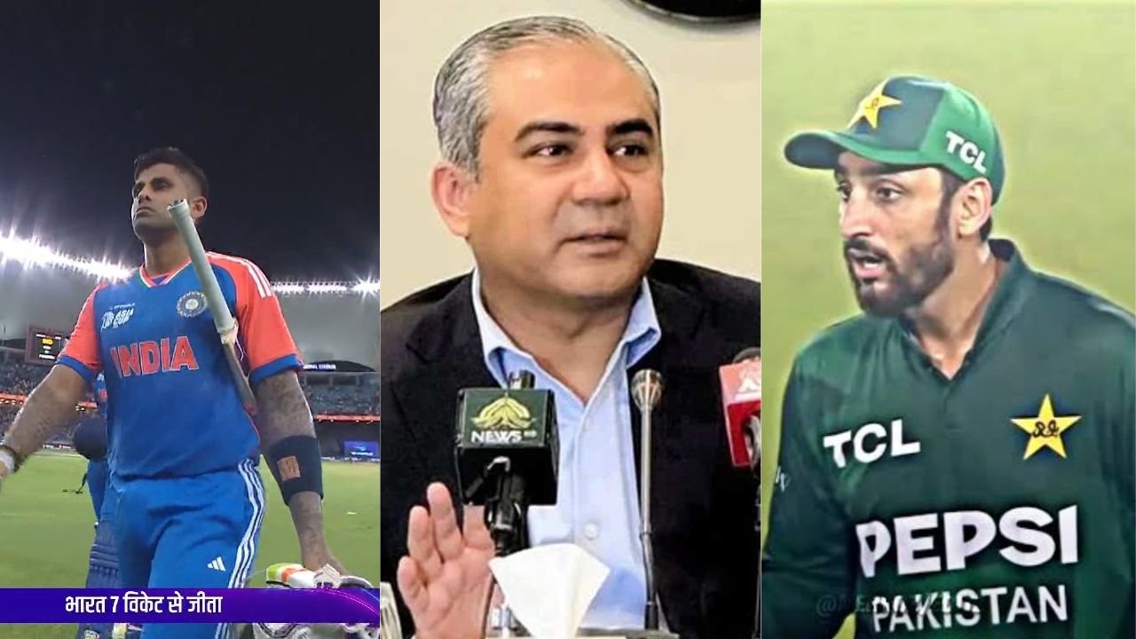 Asian Cricket Council chief issues official statement on IND vs PAK Handshake controversy; condemns India