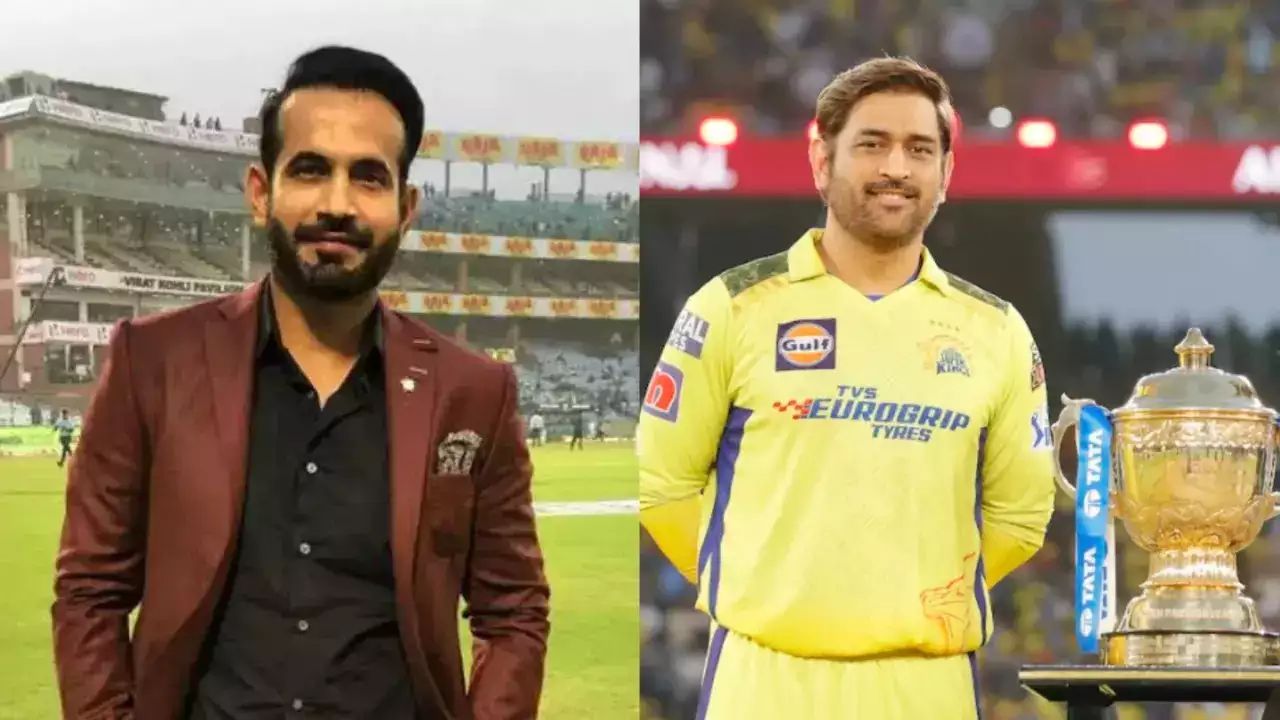 ‘Room me jaake Hookah…’: Irfan Pathan’s WILD dig at MS Dhoni breaks internet