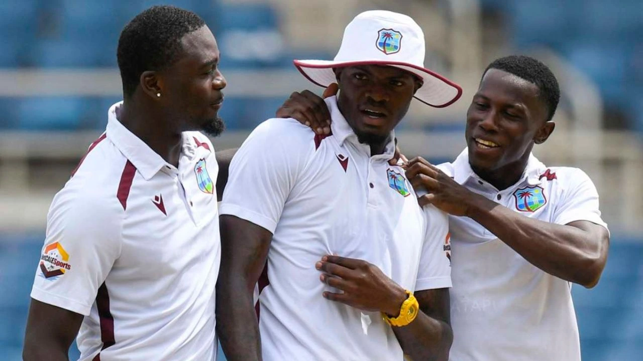 Alzarri Joseph ruled out of India Tests, Jason Holder shocks by declining selection