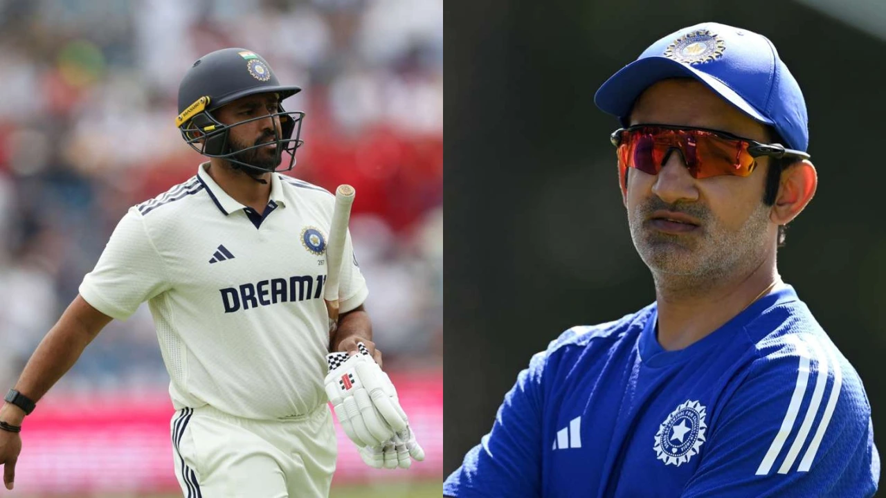 Karun Nair’s international cricket fate sealed