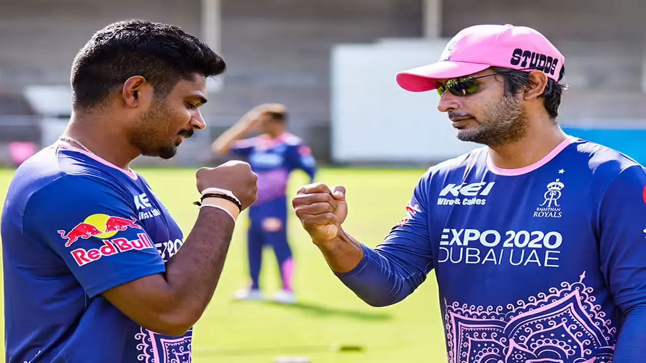 Kumar Sangakkara replaces Rahul Dravid at RR, decides Sanju Samson’s future in one stroke