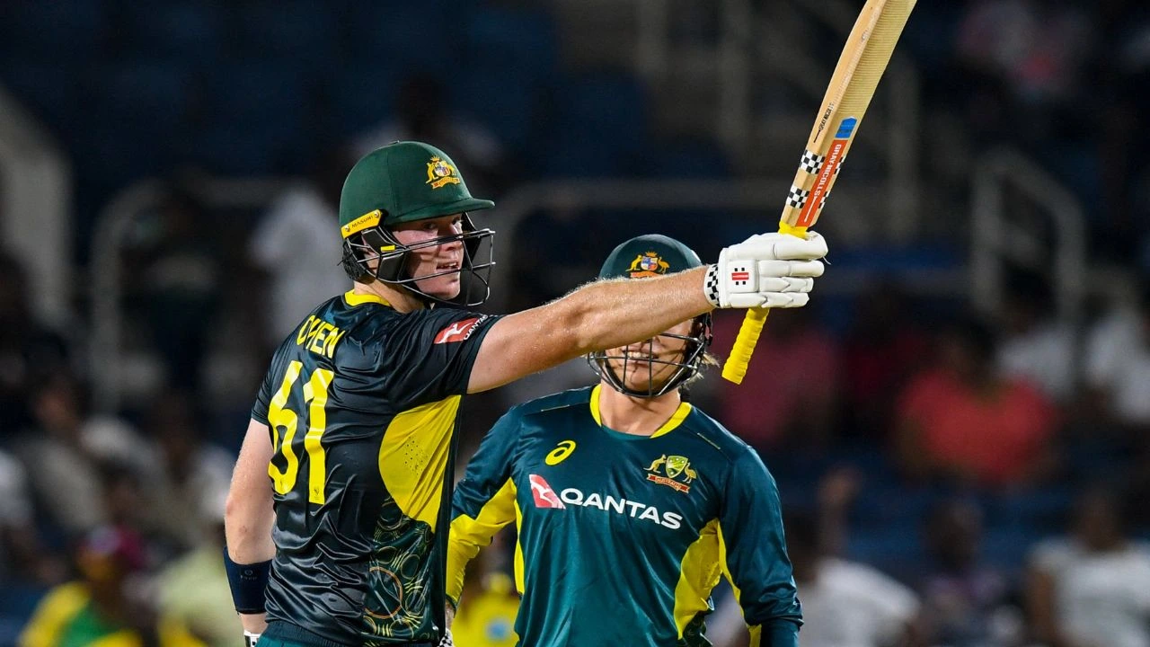 Australia Playing XI vs New Zealand- 1st T20I, Australia Tour of New Zealand 2025