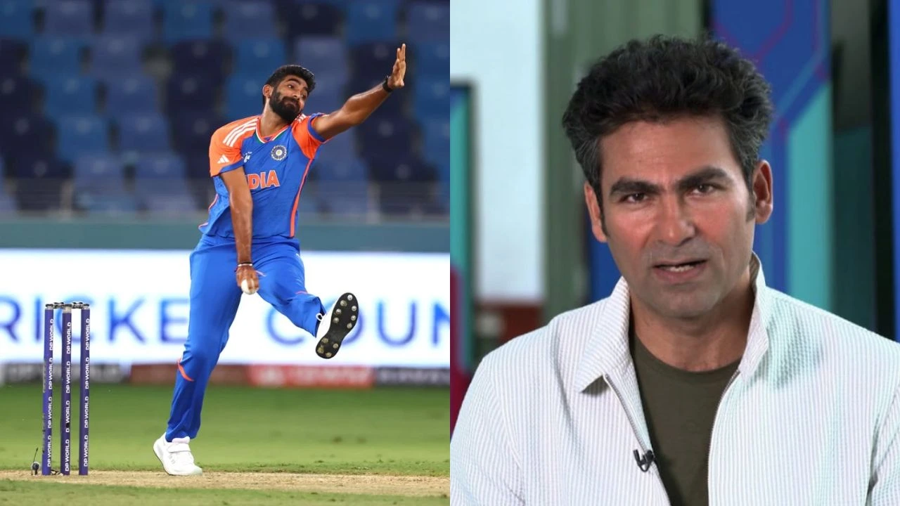 Jasprit Bumrah launches brutal attack on Mohammad Kaif over shocking injury avoidance claim