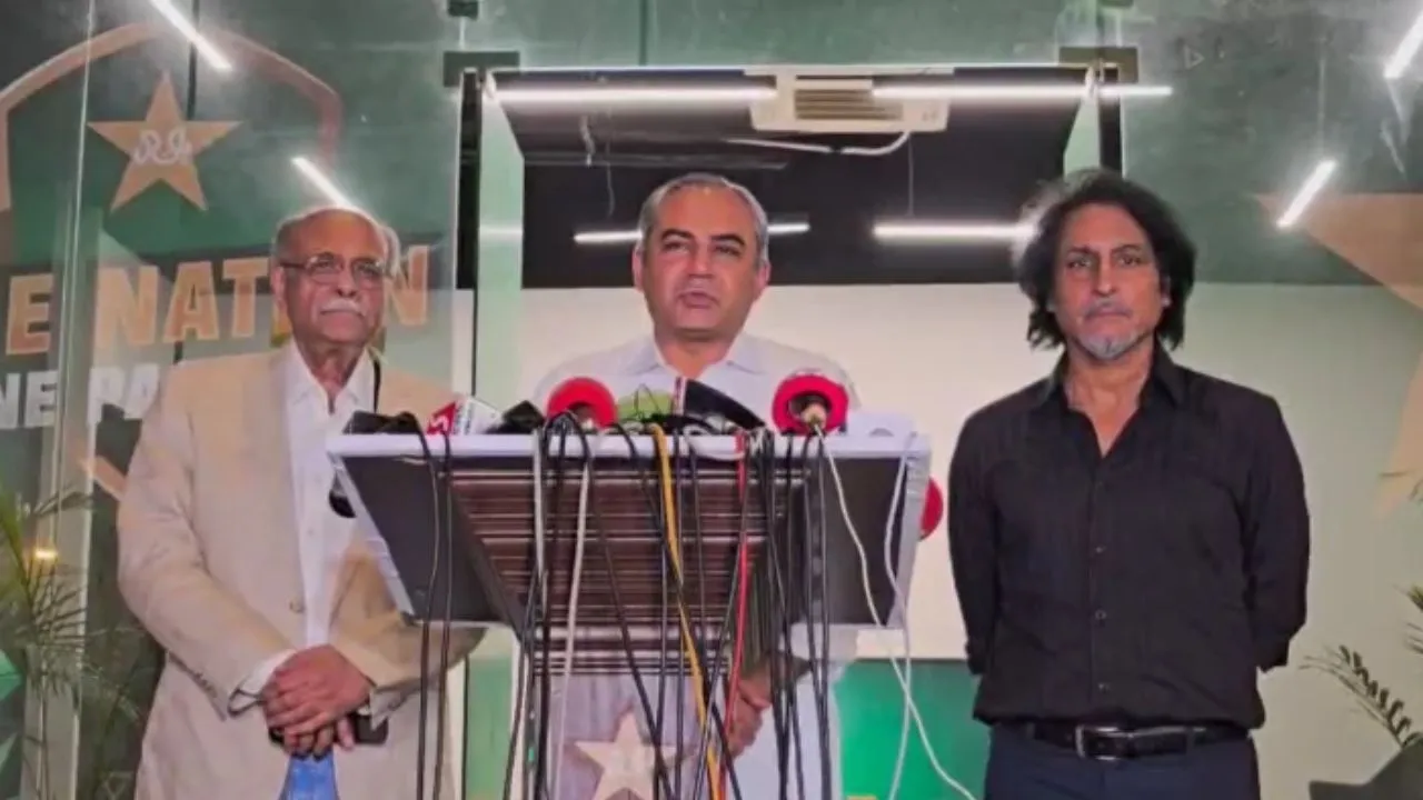 ACC Chief Mohsin Naqvi accused of massive financial corruption in ongoing Asia Cup 2025