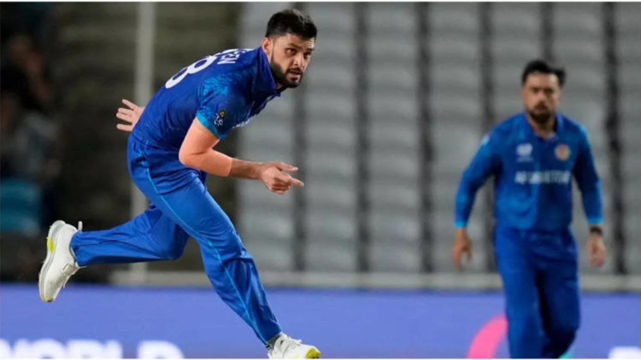 Naveen-ul-Haq ruled out of Asia Cup 2025 due to injury; replacement announced