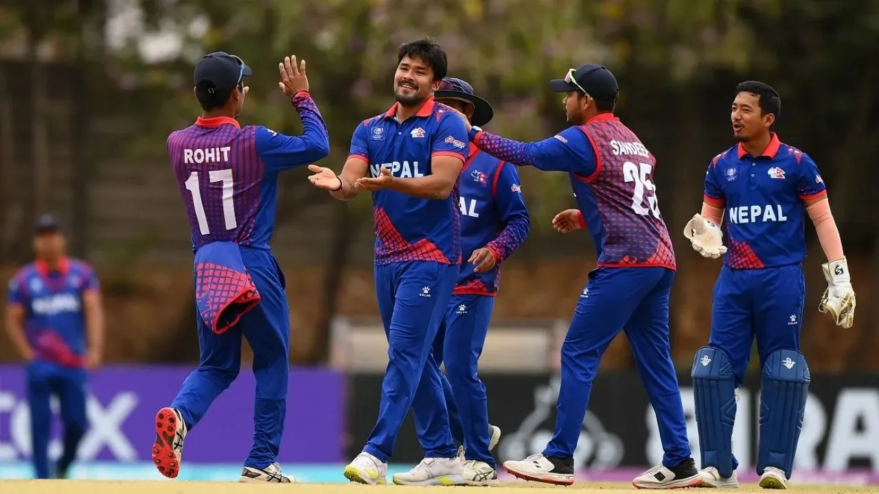 Nepal Playing 11 vs West Indies- 2nd T20I, West Indies vs Nepal 2025