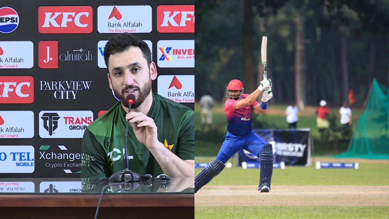 PAK vs UAE Free Live Streaming, Telecast in India- UAE T20I Tri Series 2025, Match 5
