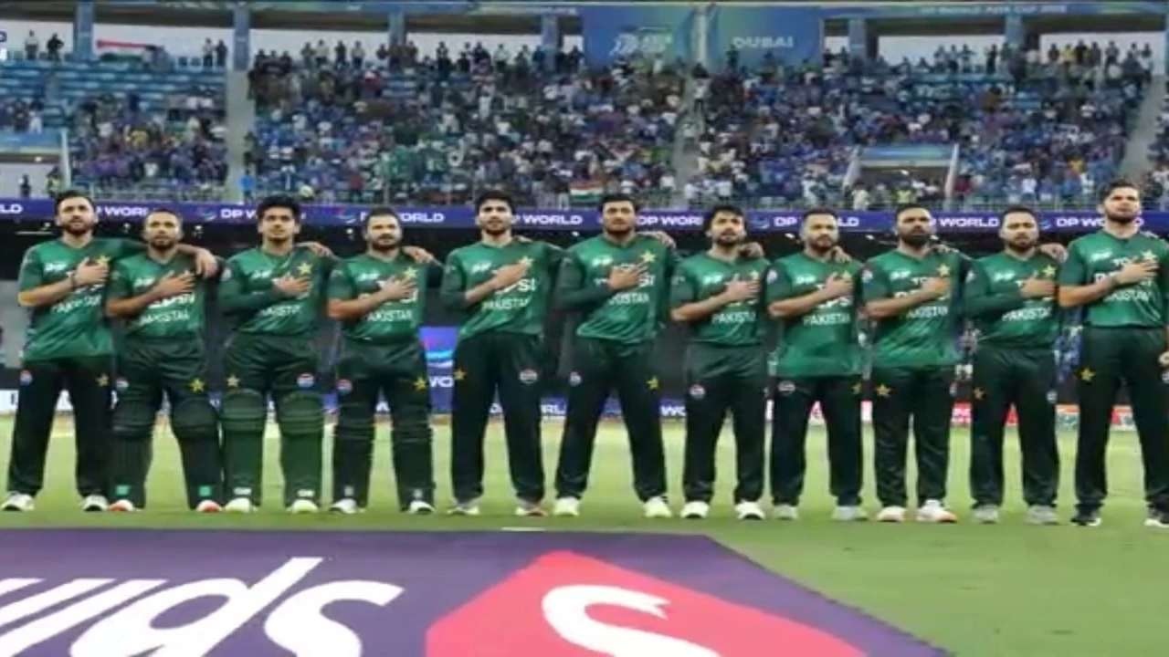 Watch: Pakistan humiliated as ‘Jalebi Baby’ blares out instead of national anthem vs India in Asia Cup 2025