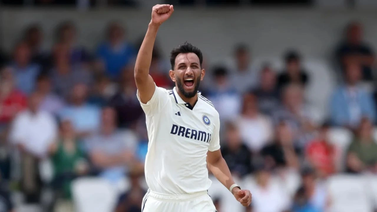 Prasidh Krishna ruled out of West Indies Tests? Pacer hit on helmet during Australia A clash