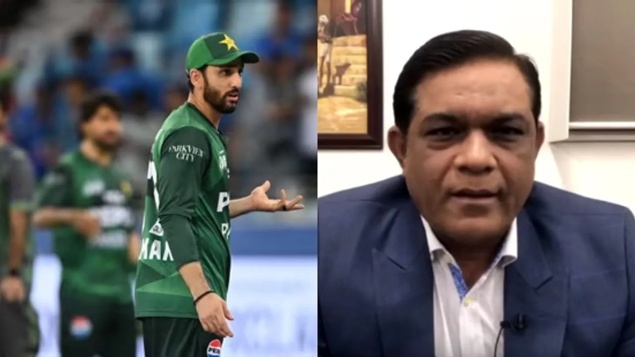 “Not shaking hands, shows your true colours”- Rashid Latif curses India post Pakistan humiliation