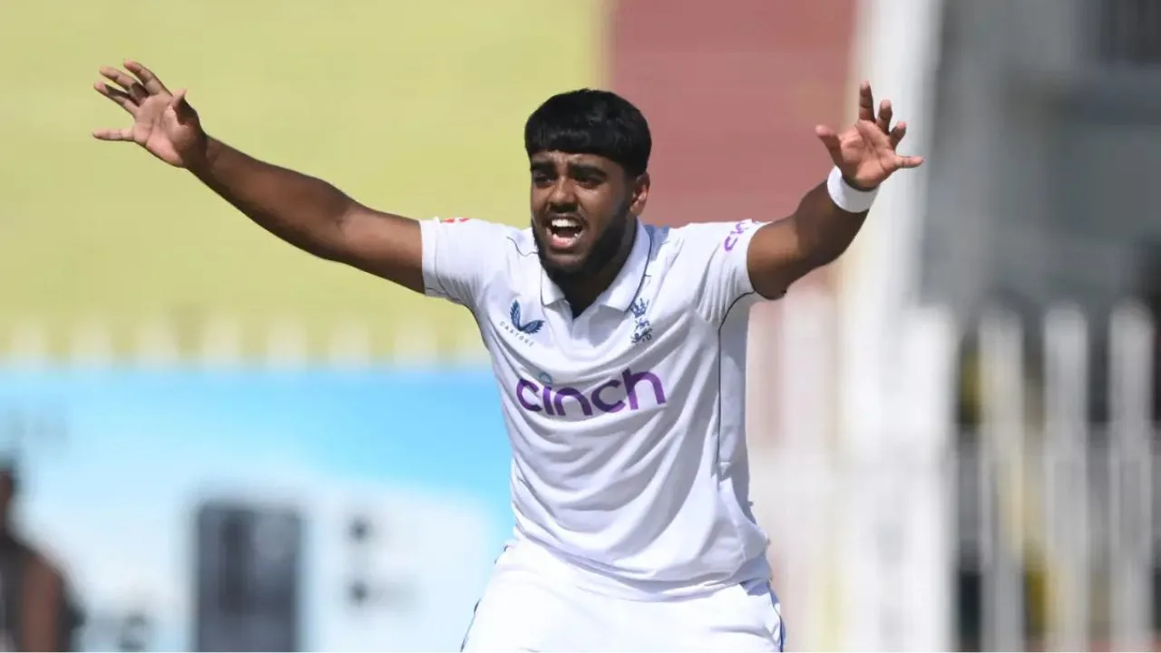 Rehan Ahmed gets Ashes ticket, Mumbai Indians star to be England’s ‘Shock Pick’