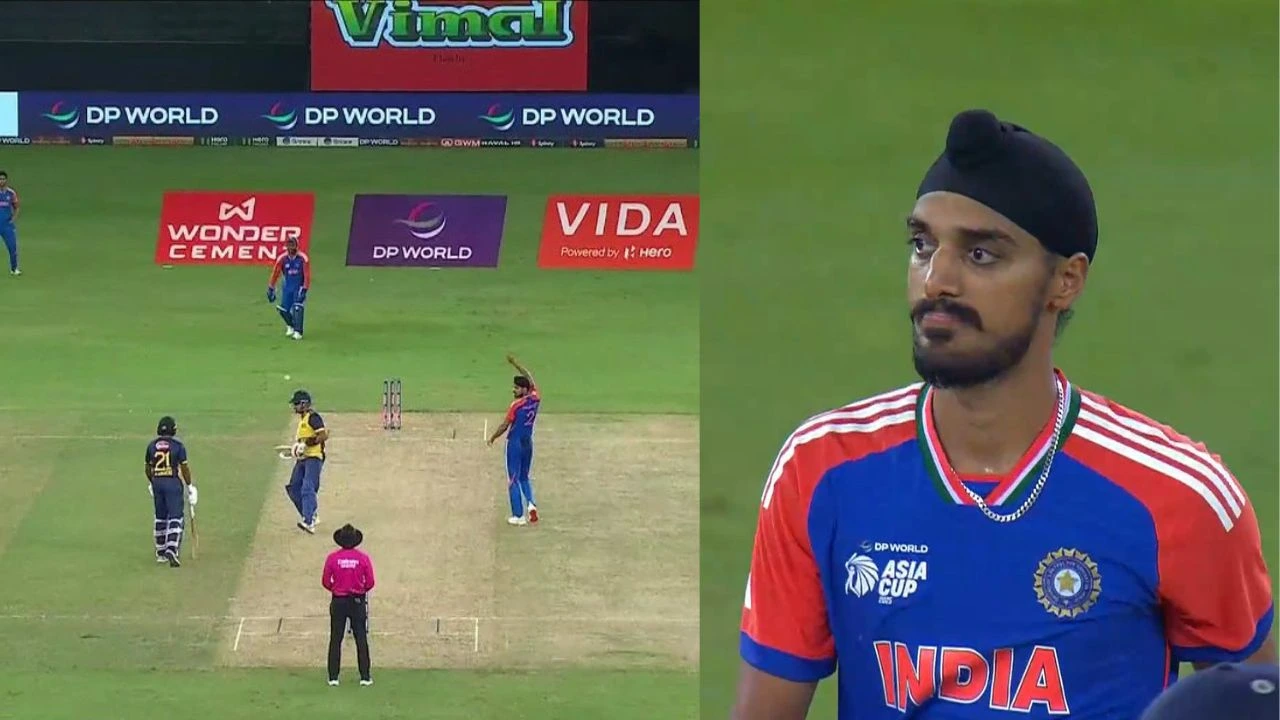 Revealed: Why Dasun Shanaka wasn’t given run out against India despite being out of the crease?