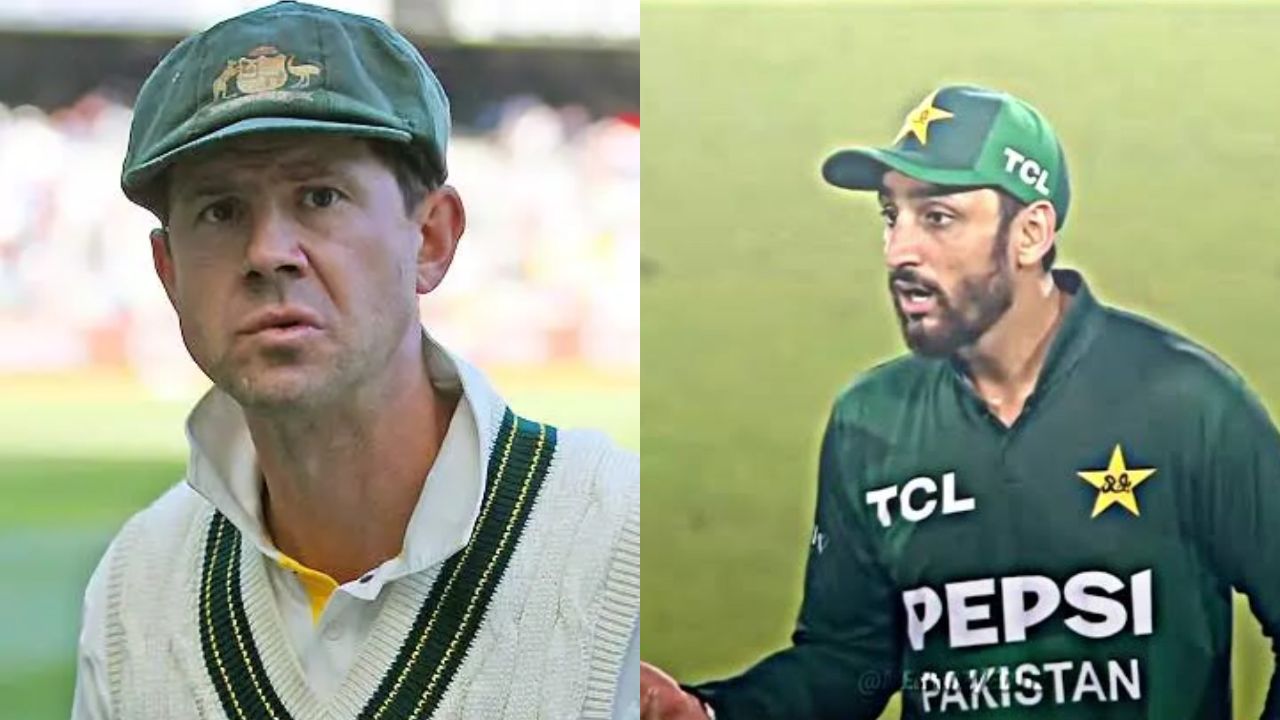Ricky Ponting Slaps Pakistan For Spreading Fake Quotes After India Handshake Row