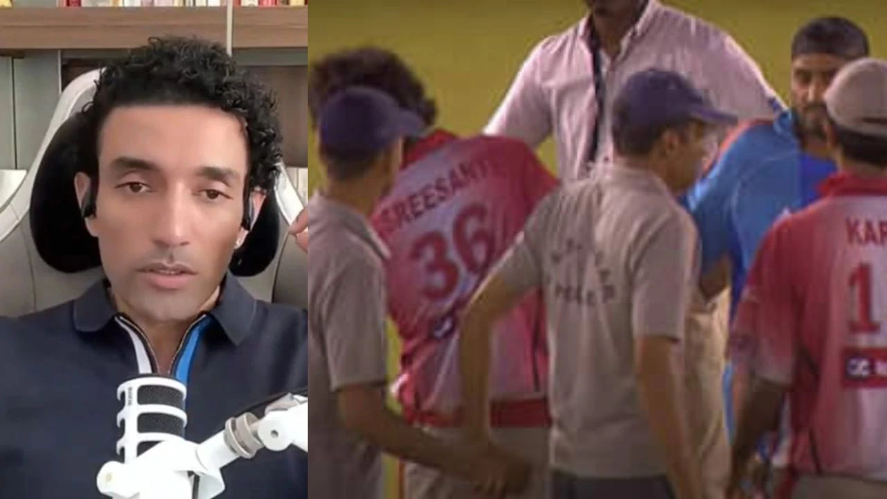 Robin Uthappa goes nuclear on Michael Clarke with F-bomb after Harbhajan–Sreesanth slapgate video leak
