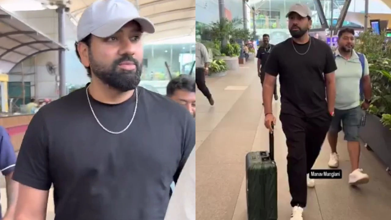 Rohit Sharma & others’ fitness test results revealed, this pacer outshines Jasprit Bumrah, Mohammed Siraj