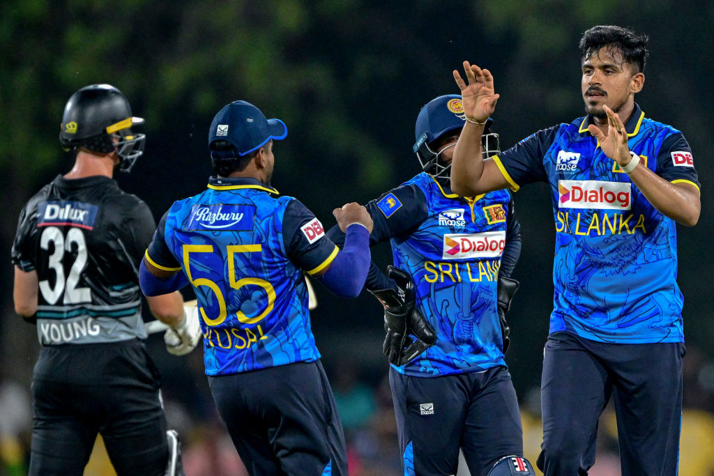 Sri Lanka Playing 11 vs Bangladesh- Asia Cup 2025, Super 4 Match 1