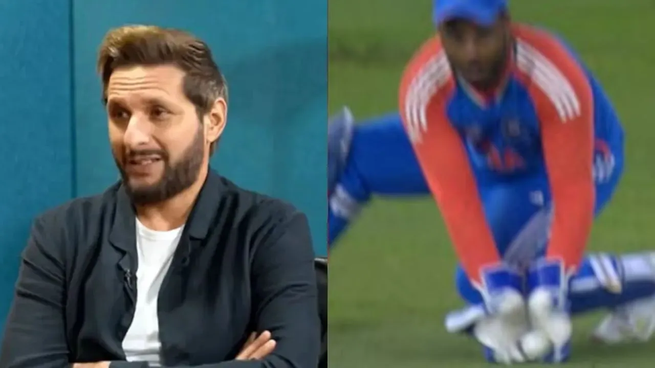 Shahid Afridi barks at 3rd umpire; accuses IPL involvement around Fakhar Zaman decision