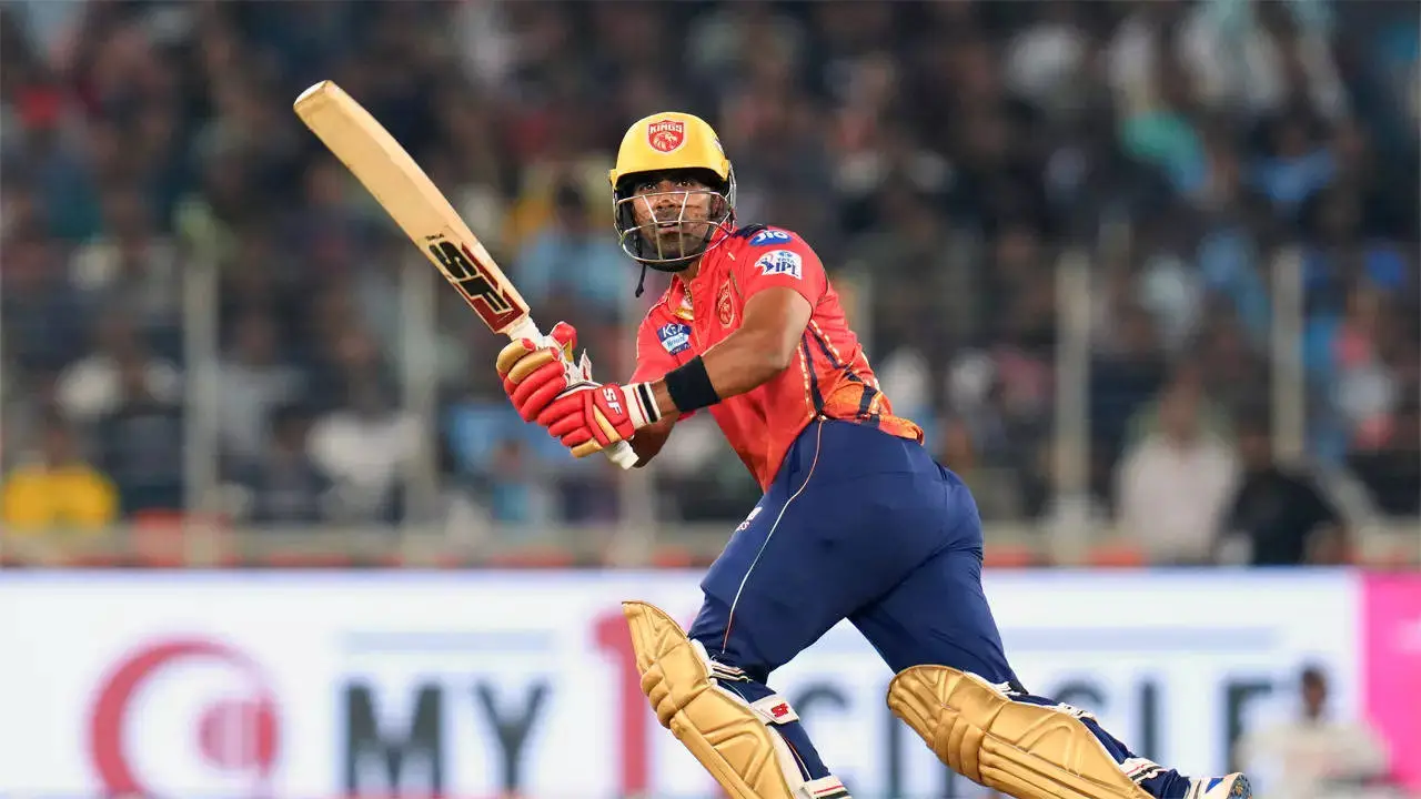 Shashank Singh for Asia Cup 2025 narrative catches fire days before tournament