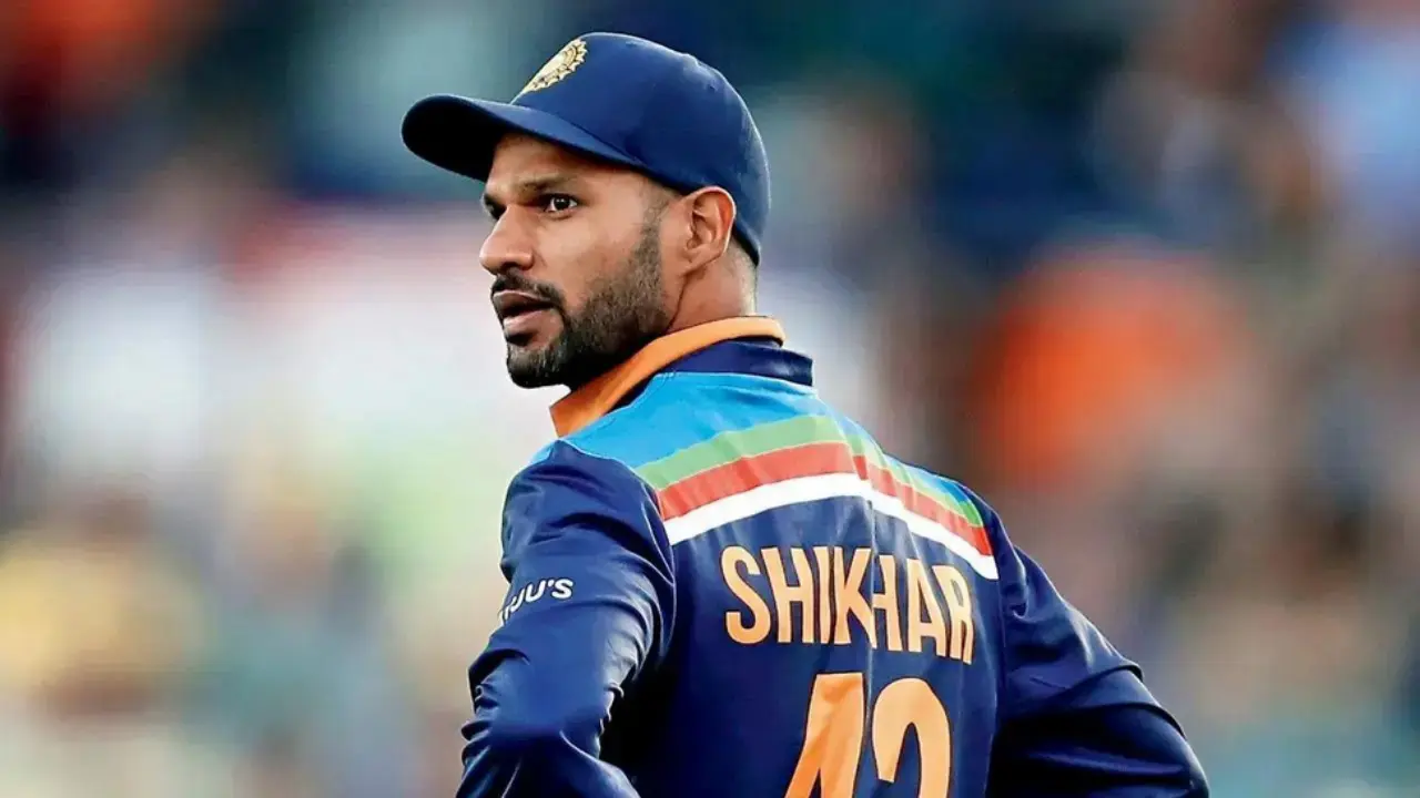 Shikhar Dhawan in serious legal trouble!! Summoned by Enforcement Directorate