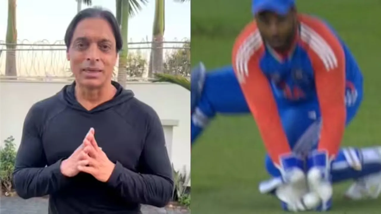 Shoaib Akhtar cries more after India beat Pakistan for the 2nd time in Asia Cup 2025