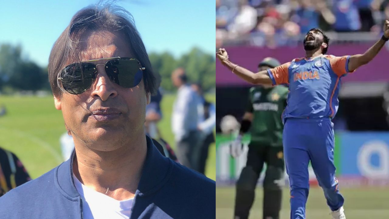 Jasprit Bumrah vs Shoaib Akhtar debate settled by ex-India star’s ruthless final verdict