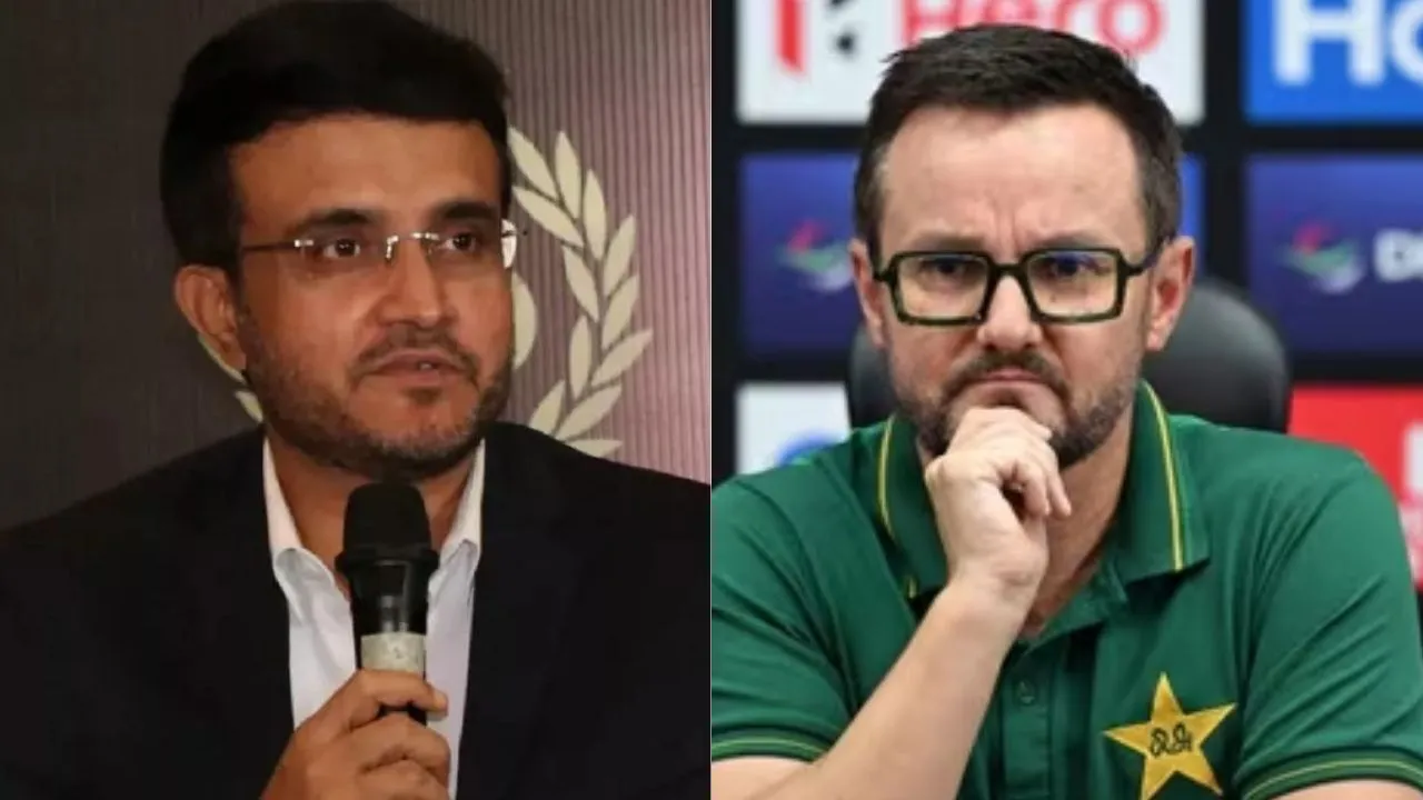 ‘I stopped watching…’: Sourav Ganguly breaks silence on no-handshake row in India vs Pakistan clash