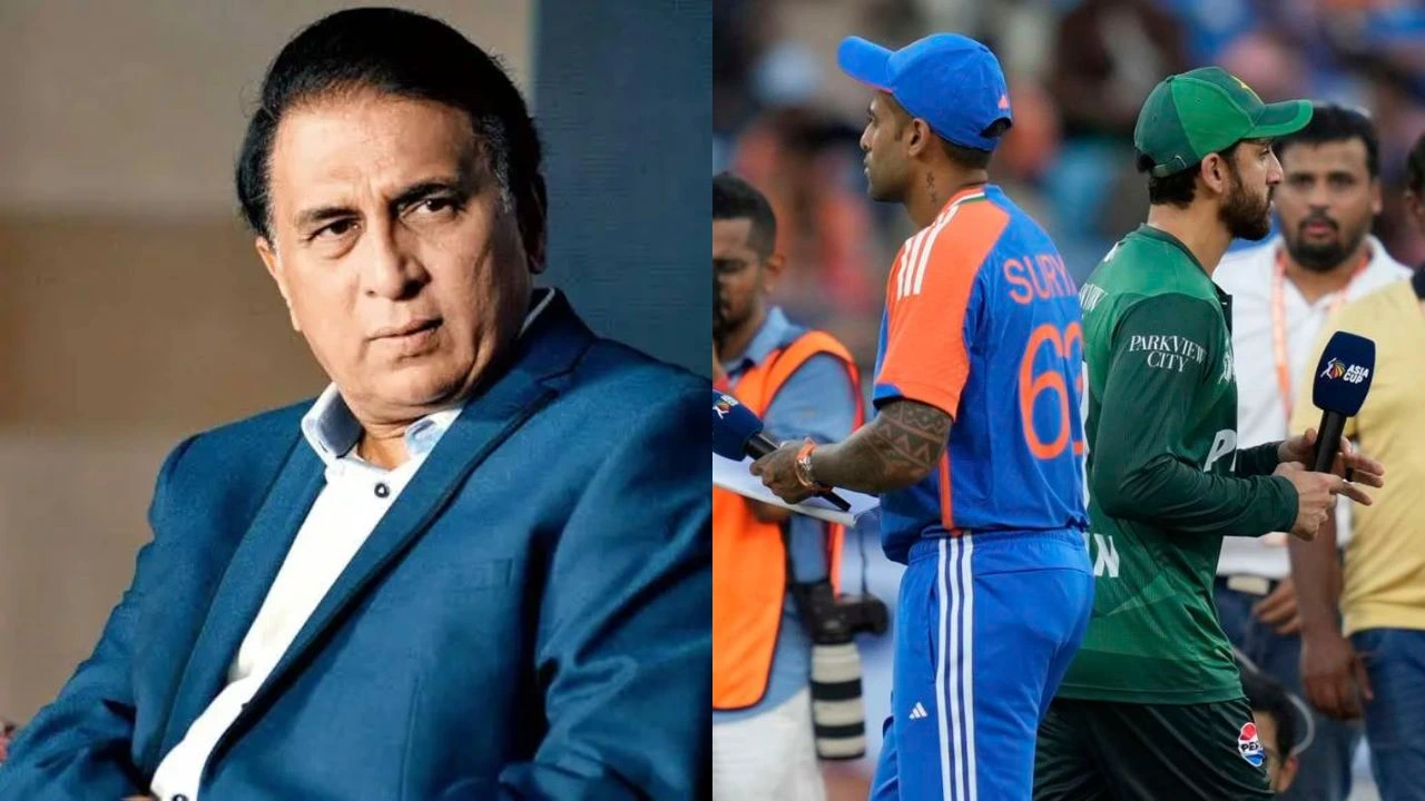 Sunil Gavaskar slams Jay Shah for not banning Pakistan despite controversial behavior in Asia Cup 2025