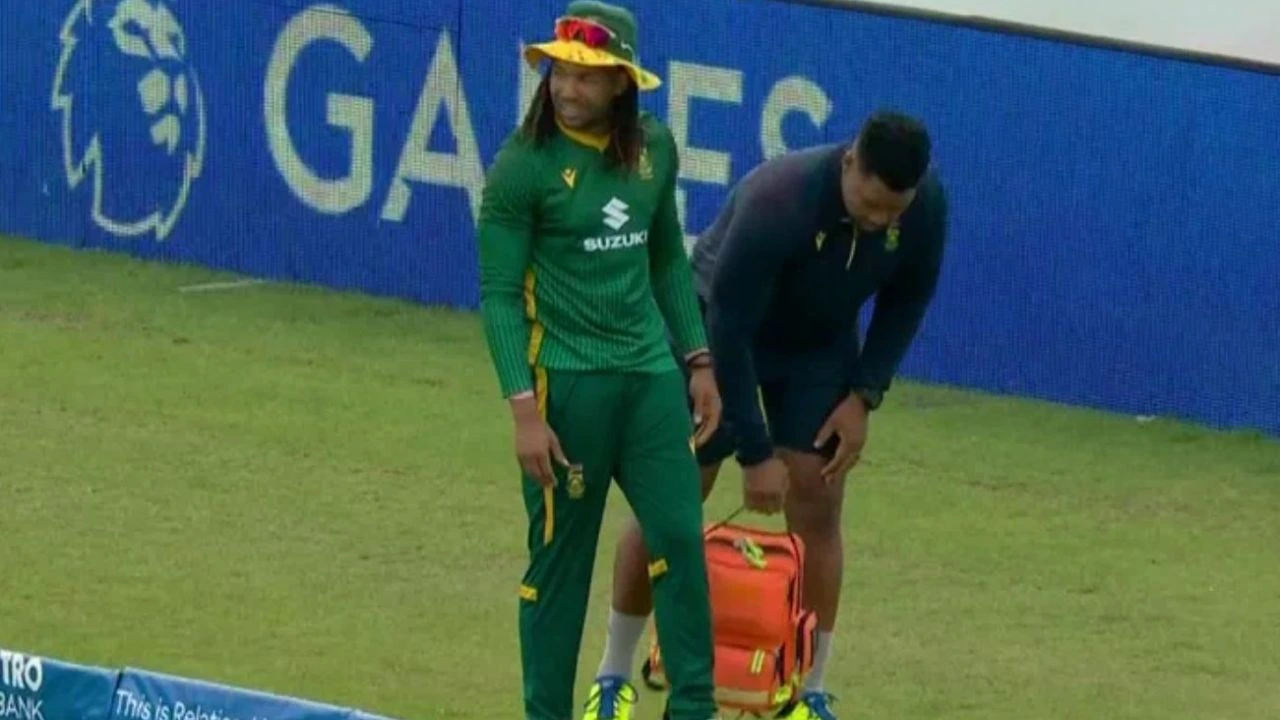 Huge blow for South Africa: Tony de Zorzi ruled out of cricket