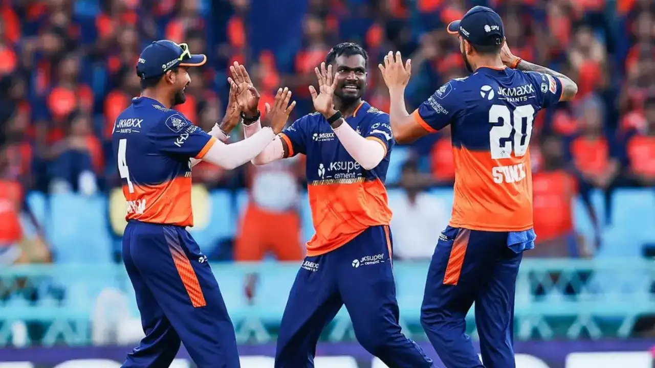 Match-Fixing in UP T20 League!! FIR lodged, UP Police gets into action..