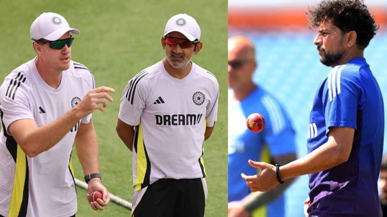 Kuldeep Yadav openly demands Test spot from Gautam Gambhir after Asia Cup heroics