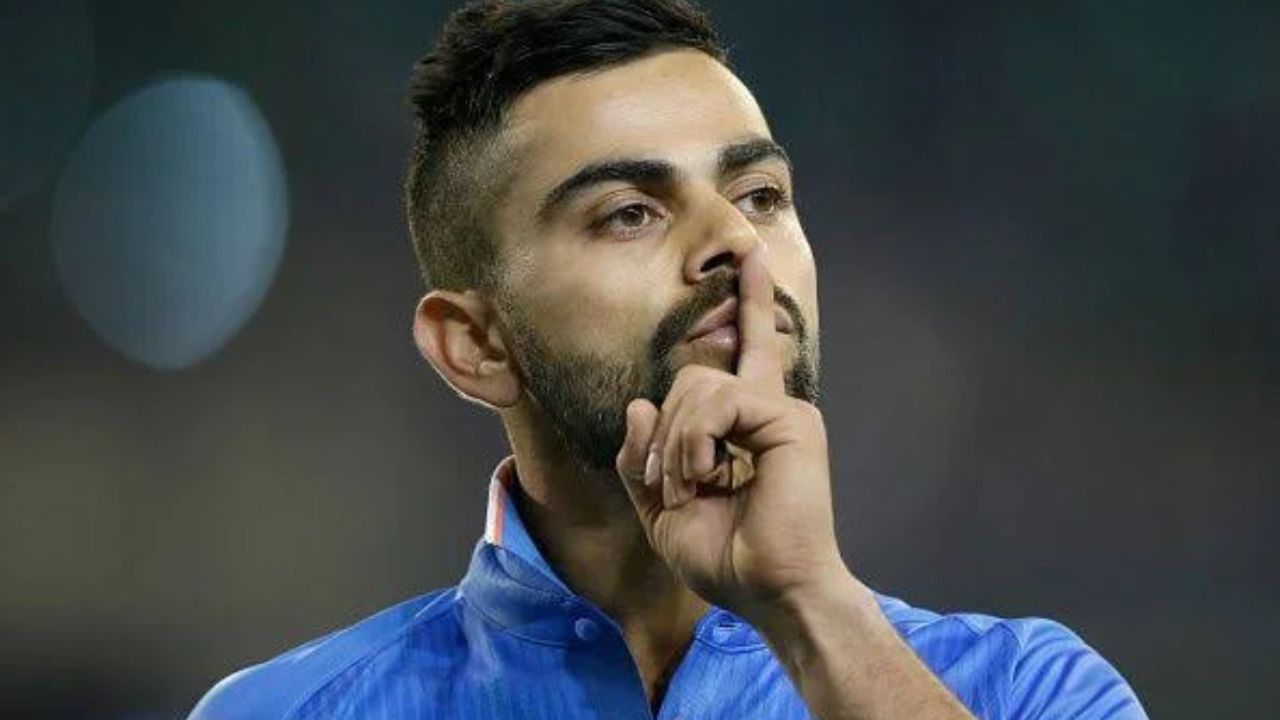 Virat Kohli used to harass India by Pakistan