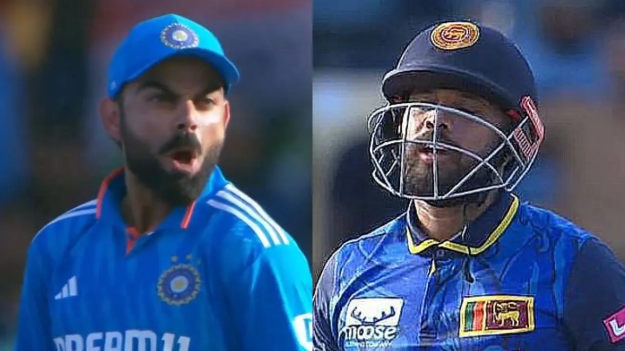 Virat Kohli’s mammoth record no more a feat, Sri Lanka batter creates history