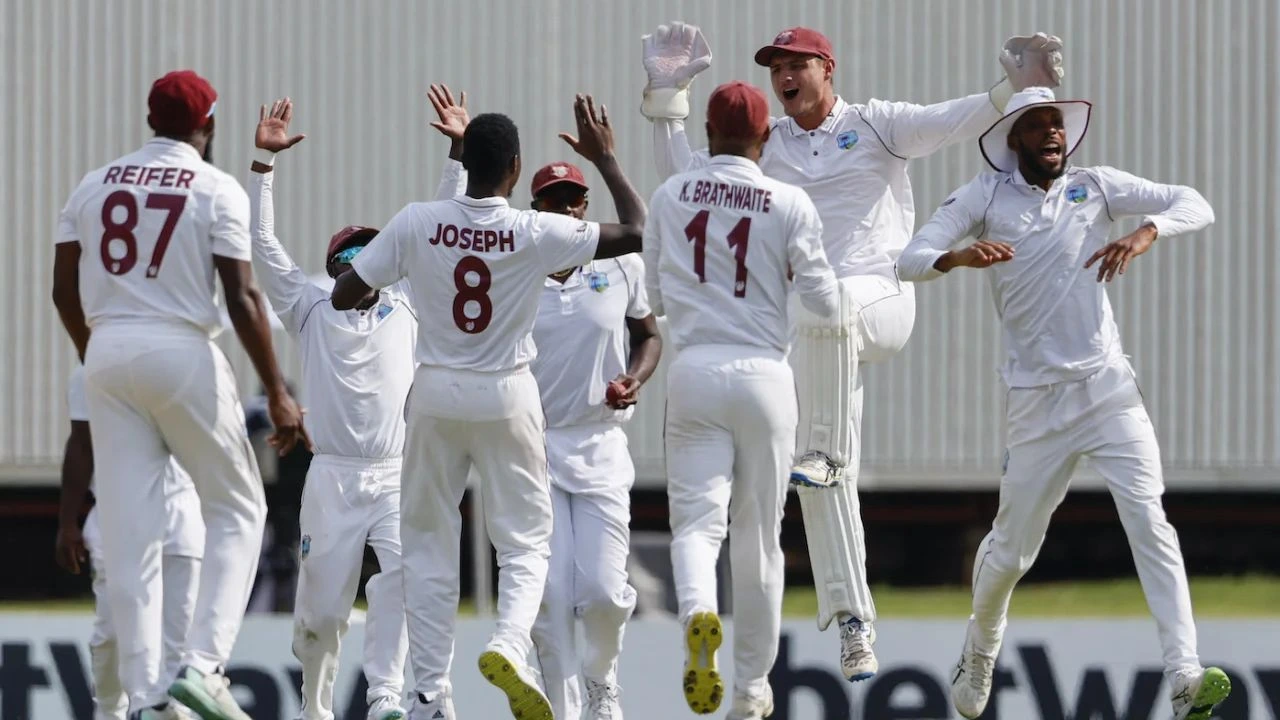 West Indies Test squad for India series announced; Kraigg Brathwaite dropped, Tagenarine Chanderpaul returns
