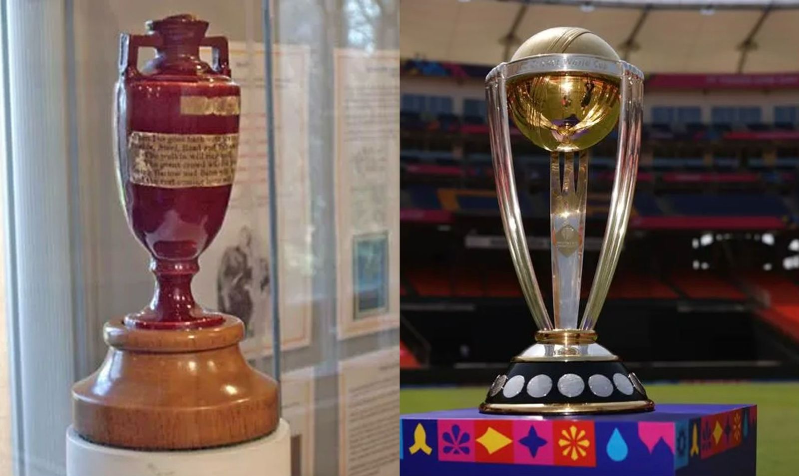 The Biggest Cricket Series Today: From The Ashes to the World Cup