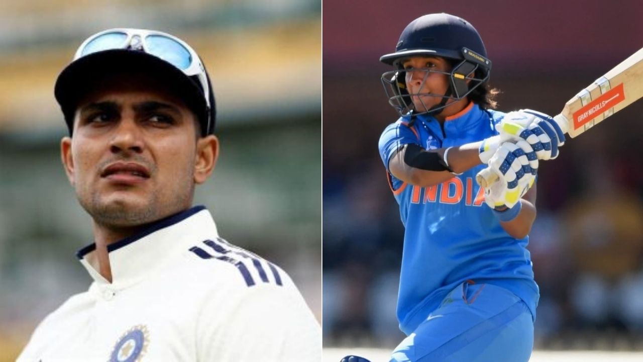 Shubman Gill recalls how Harmanpreet Kaur toyed with his academy’s bowlers