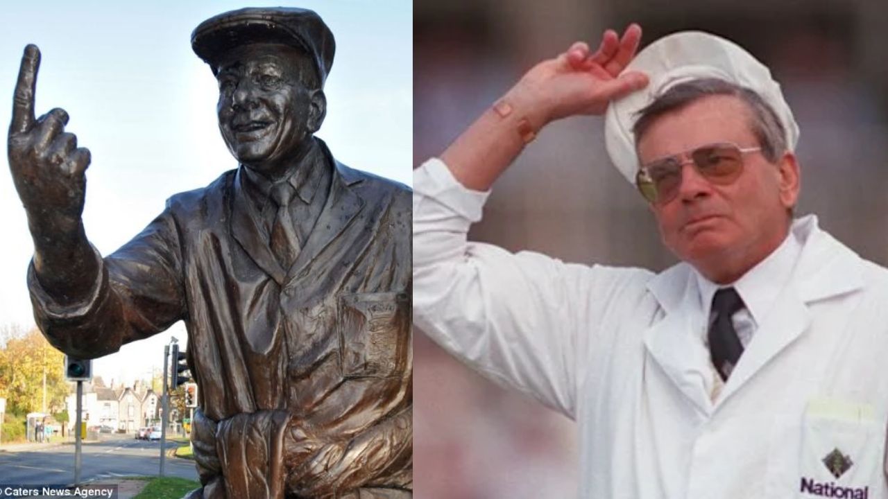 Harold Dickie Bird passes away at 92 as cricket loses icon