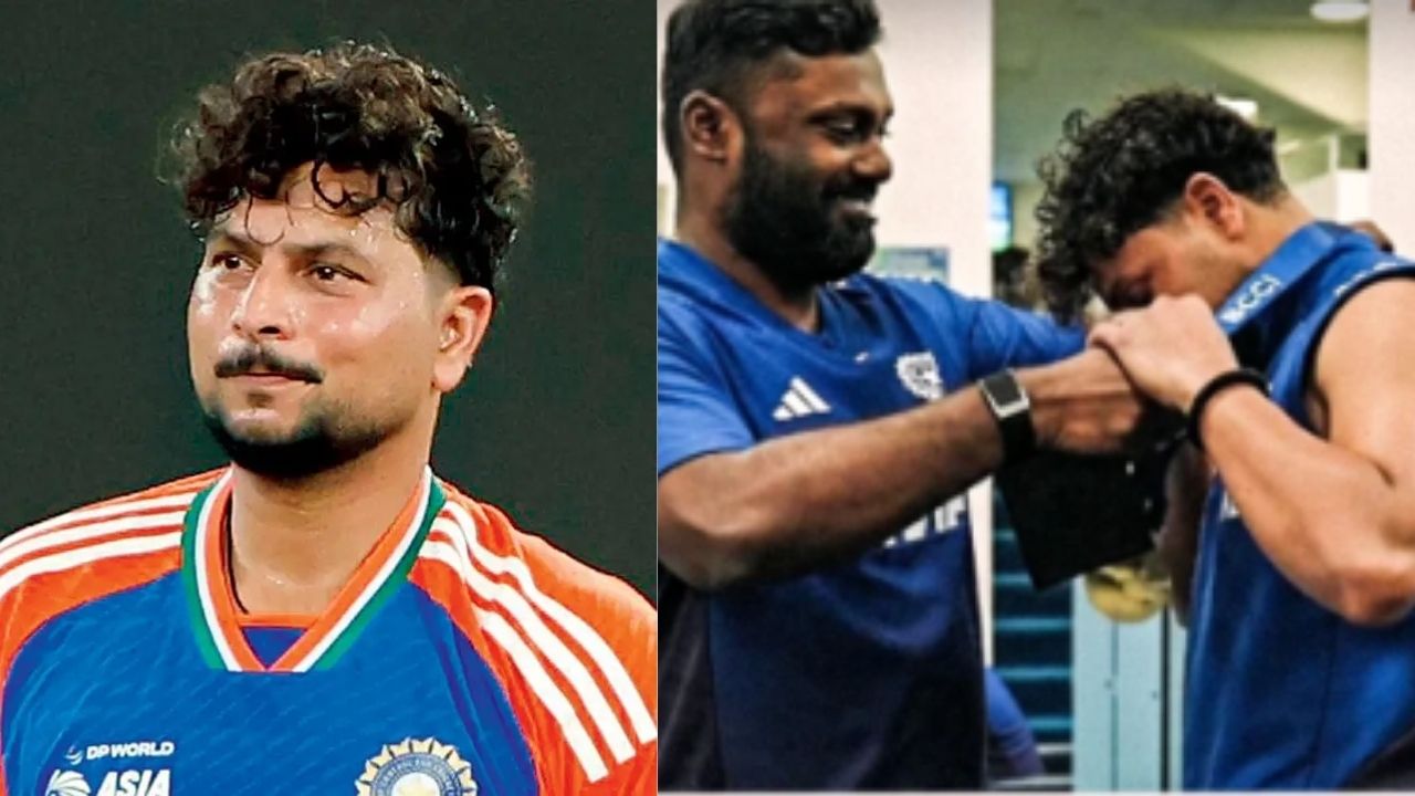 Abhishek Sharma snubbed! Kuldeep Yadav wins ‘Impact Player’ medal for heroics vs Bangladesh