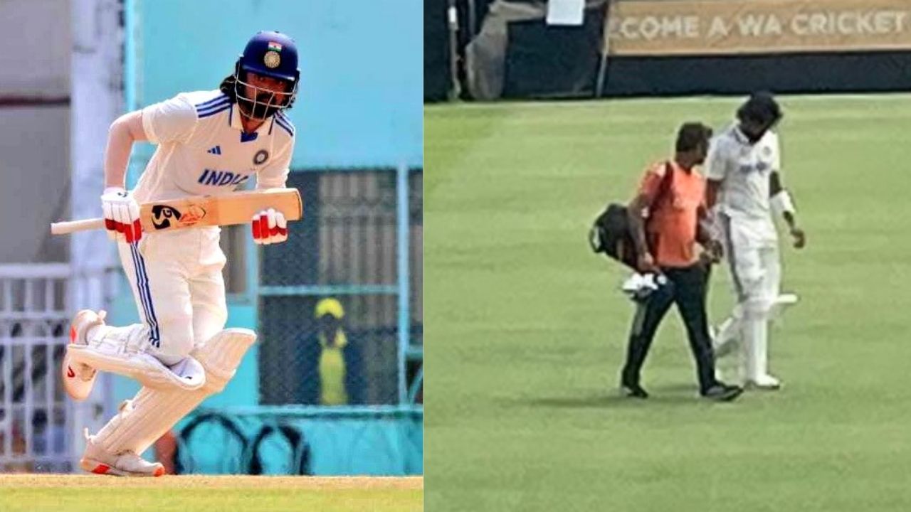 KL Rahul medical bulletin issued after batter faces fitness problem in India A vs Australia A clash