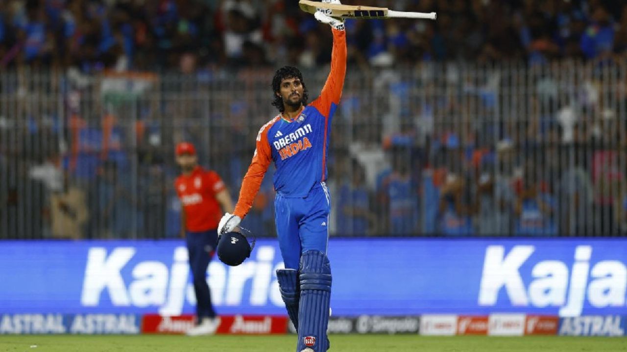 Watch: Tilak Varma turns Rohit Sharma, sacrifices personal milestone for team’s needs in Asia Cup match vs SL