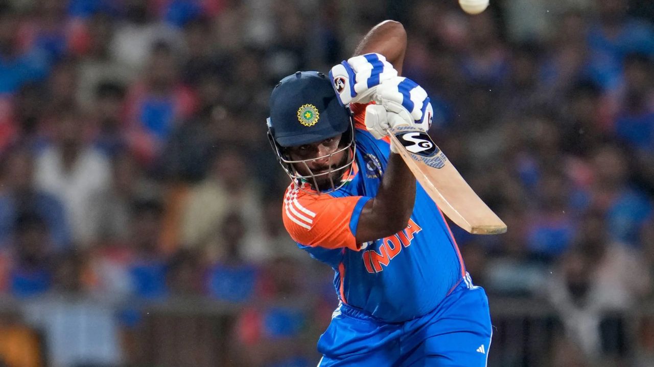 Asia Cup 2025- India’s Playing 11 announced; Sanju Samson decision made