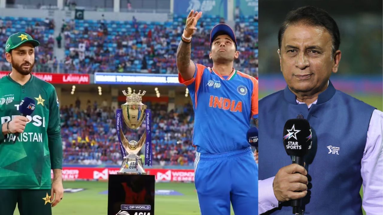 “My heart was going to burst…”: Sunil Gavaskar’s emotional confession on watching India vs Pakistan final
