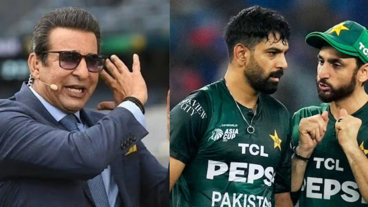 Wasim Akram snatches ‘run-machine’ tag from Virat Kohli, hands it to Pakistan bowler in savage trolling