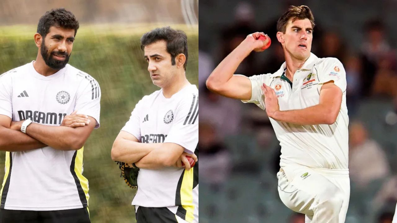 Jasprit Bumrah’s slaughtering over workload issues continues; new Pat Cummins mirror shown