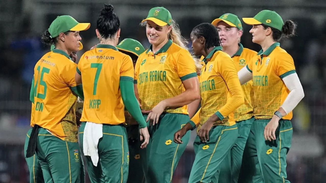 South Africa Women’s squad for World Cup 2025 announced, 17-year-old picked