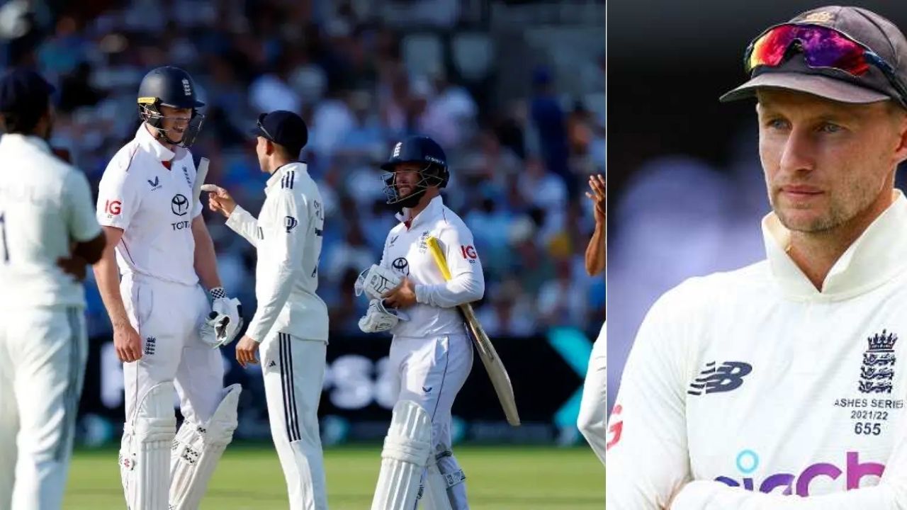 Joe Root launches brutal attack on Shubman Gill months after Lord’s Test controversy
