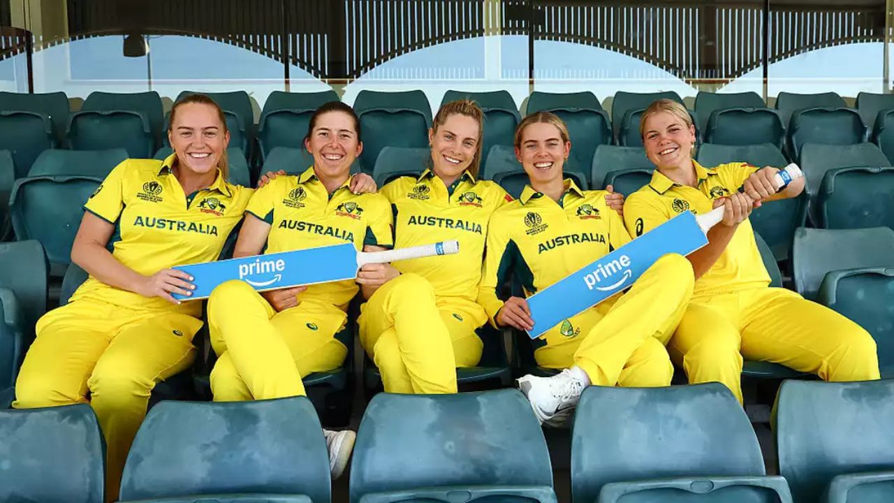 Australia’s World Cup squad announced; Sophie Molineux added