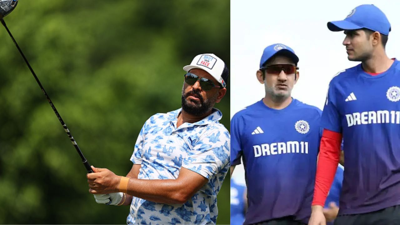Abhishek Sharma portrays MS Dhoni more than Yuvraj Singh- Dhoni’s teammate