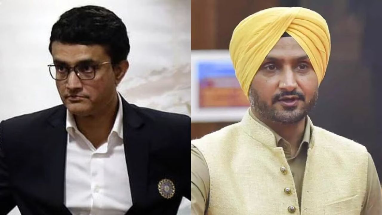 Sourav Ganguly vs Harbhajan Singh! PM Modi’s BJP to take call on next BCCI President