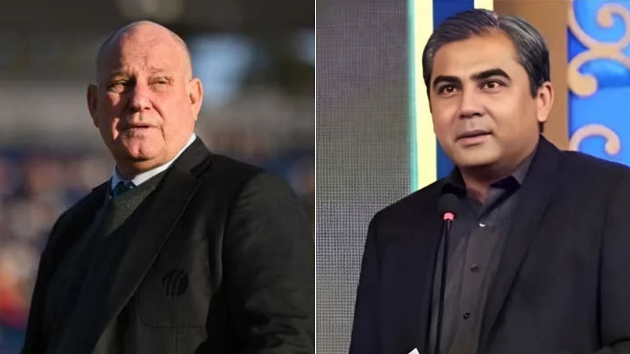 Watch: ‘Humiliated’ PCB celebrates as Andy Pycroft apologizes to Pakistan over no-handshake row