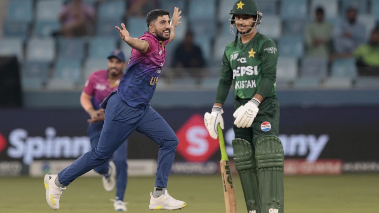 Watch: ‘Babar Azam’s updated version’ Saim Ayub registers 3rd consecutive duck in disastrous Asia Cup